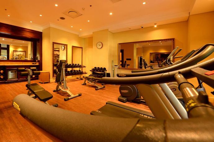 Verified hotel review - The Palazzo Montecasino Hotel Johannesburg - 9