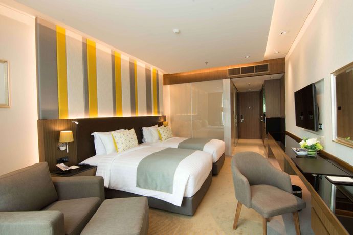 Verified hotel review - Lancaster Bangkok - 24