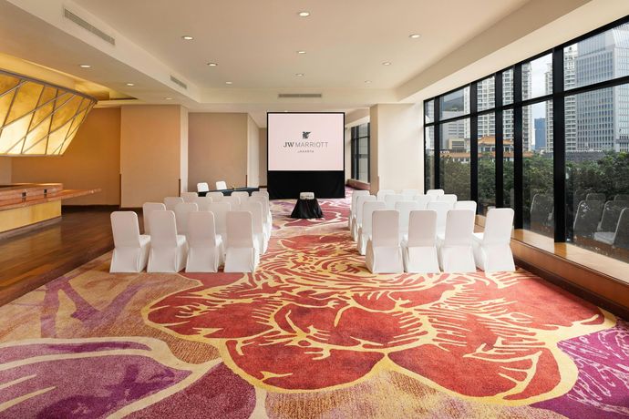 Verified hotel review - JW Marriott Hotel Jakarta - 43