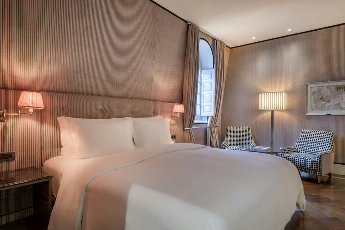 Verified hotel review - Santo Mauro a Luxury Collection Hotel Madrid - 51