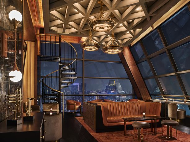 Verified hotel review - Rosewood Bangkok - 41