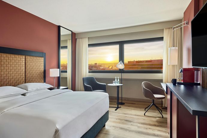 Verified hotel review - Sheraton Frankfurt Airport Hotel & Conference Center - 11