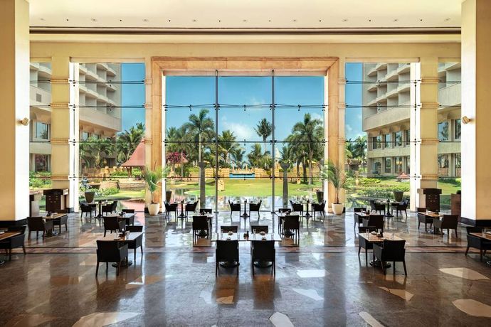 Verified hotel review - JW Marriott Mumbai Juhu - 12