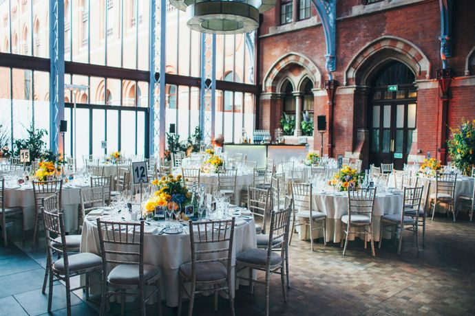 St. Pancras Renaissance Hotel London - 4