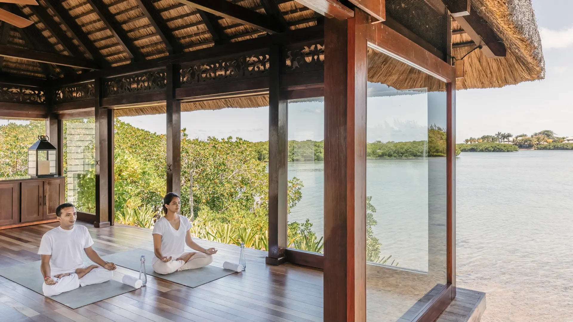 Hotel review Service & Facilities' - Four Seasons Resort Mauritius at Anahita - 3