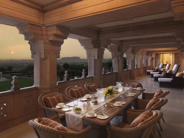 Umaid Bhawan Palace - 20