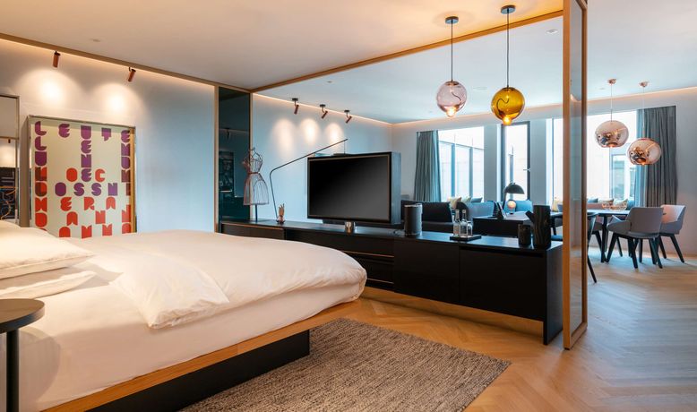 Andaz Munich Schwabinger Tor - a concept by Hyatt - 46