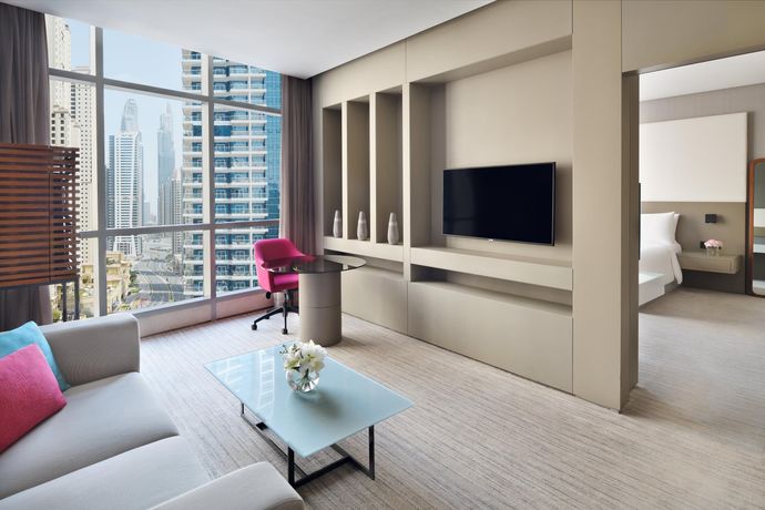 InterContinental Dubai Marina - 6