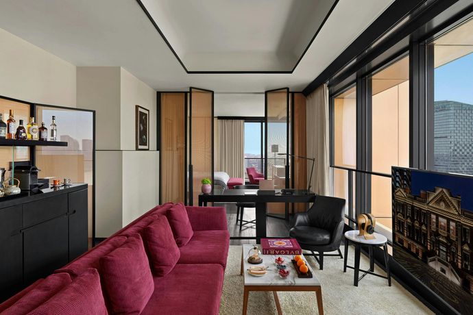 Verified hotel review - Bulgari Hotel Shanghai - 50