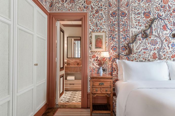 Santo Mauro a Luxury Collection Hotel Madrid