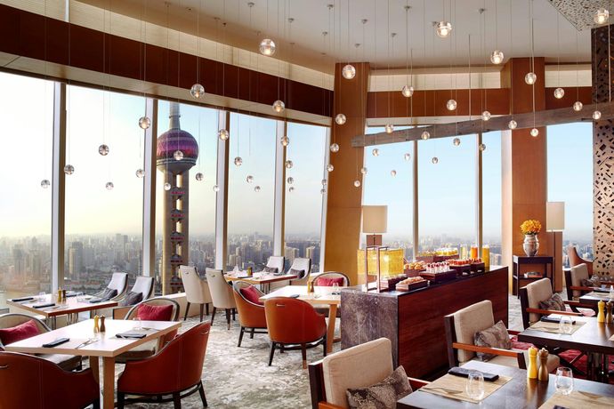 Verified hotel review - The Ritz-Carlton Shanghai, Pudong - 55