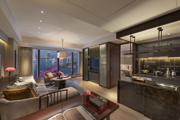Verified hotel review - Mandarin Oriental Pudong, Shanghai - 13