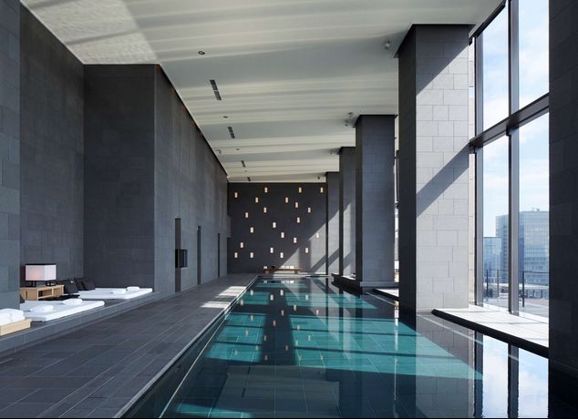 Verified hotel review - Aman Tokyo - 2