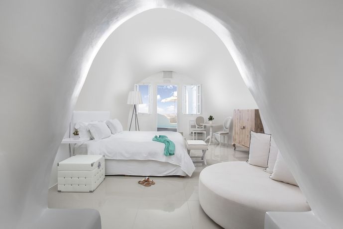 Verified hotel review - Katikies Kirini Santorini - The Leading Hotels of the World - 6