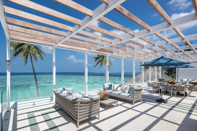 Raffles Maldives Meradhoo - 8