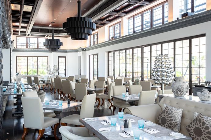 Verified hotel review - Jumeirah Al Naseem - 30