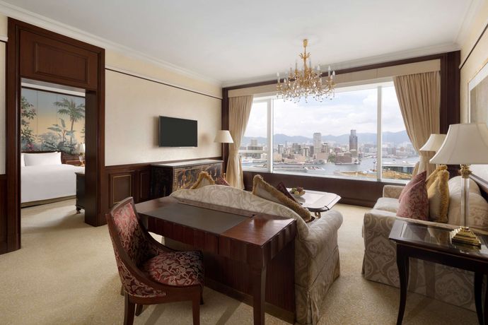 Verified hotel review - Island Shangri-La Hong Kong - 54