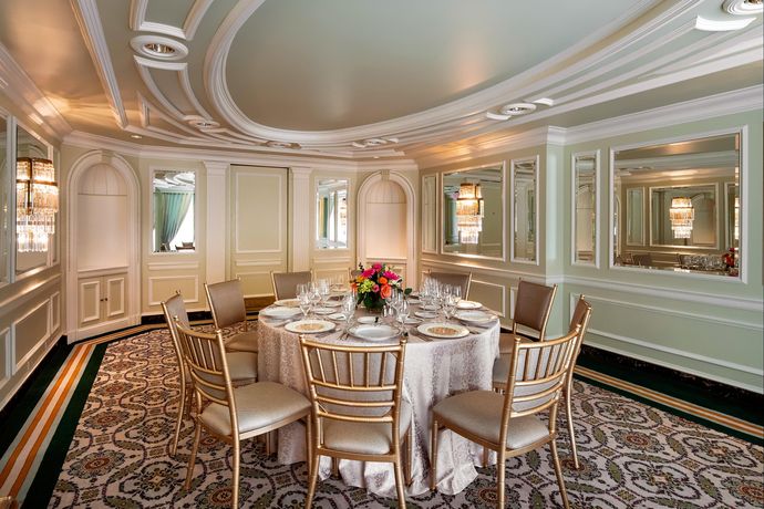 Verified hotel review - Willard InterContinental Washington - 11