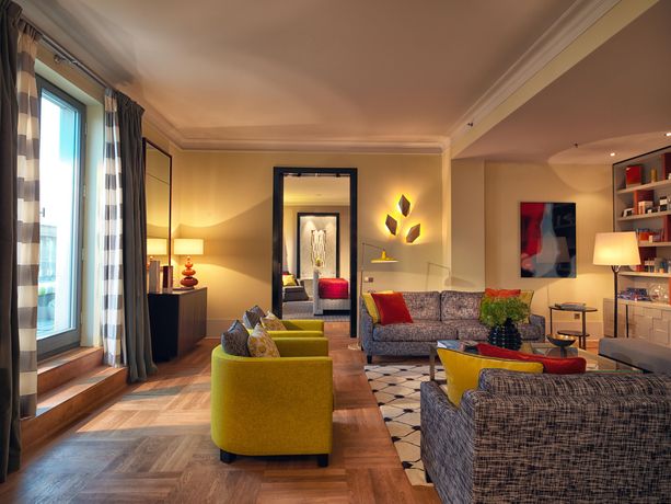 Verified hotel review - Hotel de Rome - Rocco Forte - 21