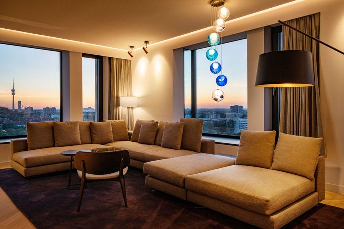 Andaz Munich Schwabinger Tor - a concept by Hyatt - 7