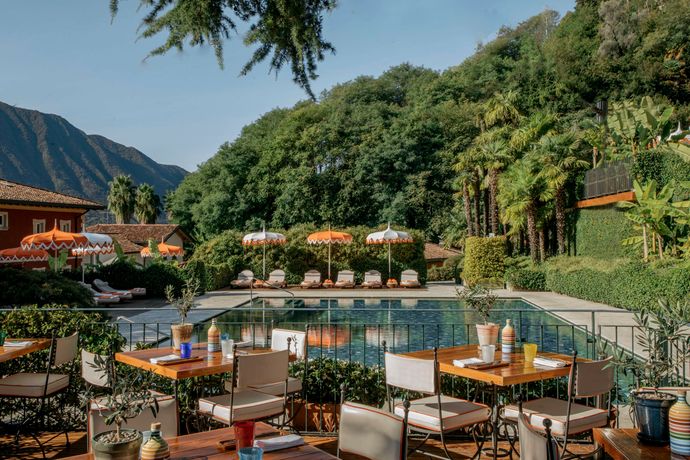 Grand Hotel Tremezzo - 10