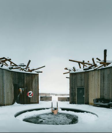 Arctic Bath - 6