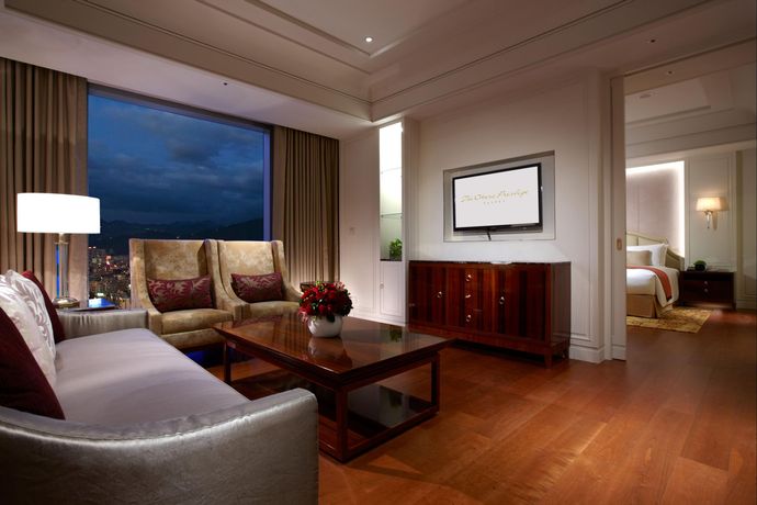 Verified hotel review - The Okura Prestige Taipei - 2