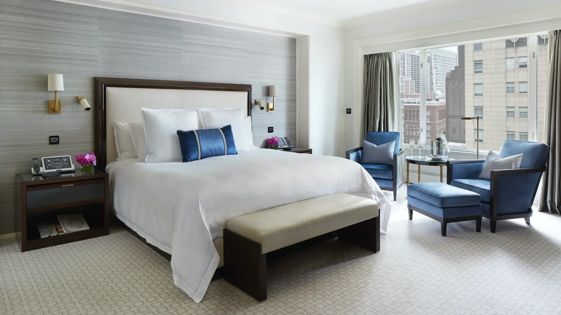 Review of The Peninsula Chicago