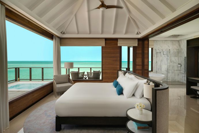 Conrad Maldives Rangali Island - 11