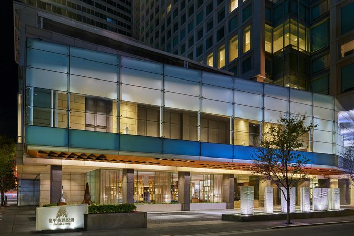 Verified hotel review - The St Regis San Francisco - 52