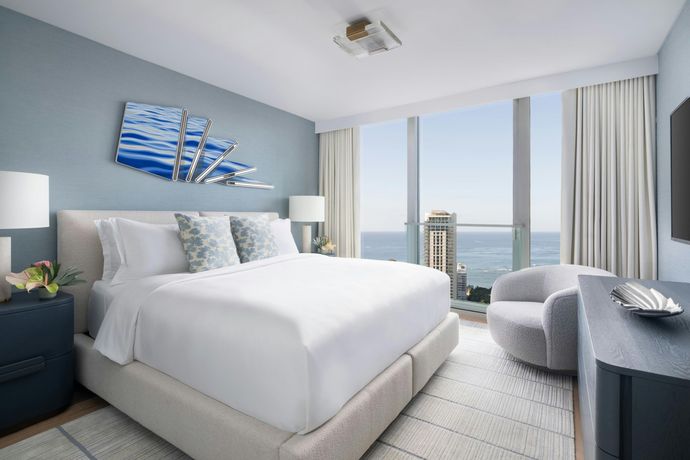 Verified hotel review - The Ritz-Carlton Residences Waikiki Beach Hotel - 31