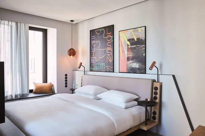Andaz Munich Schwabinger Tor - a concept by Hyatt - 53