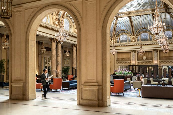 Verified hotel review - Palace Hotel, a Luxury Collection Hotel, San Francisco - 59
