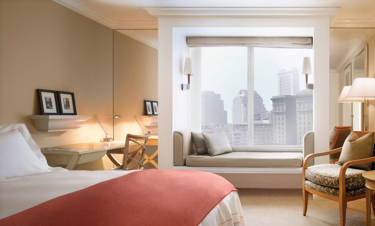 Verified hotel review - Taj Campton Place - 31