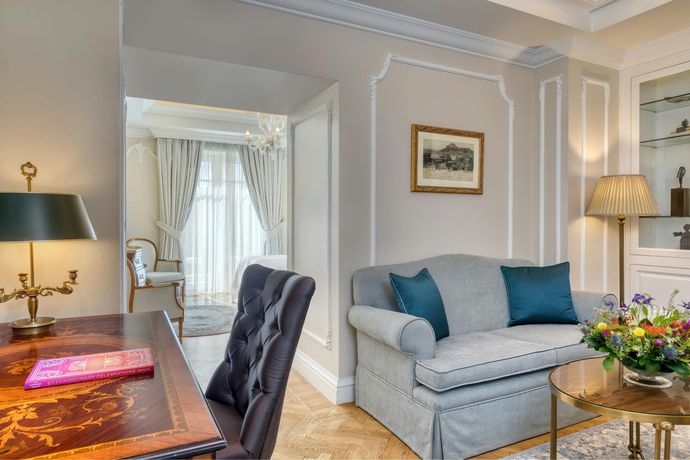 Verified hotel review - King George, a Luxury Collection Hotel - 22