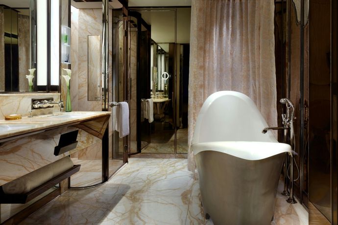 Verified hotel review - The Ritz-Carlton Shanghai, Pudong - 52