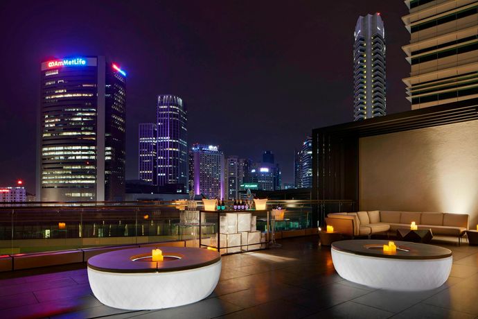 Verified hotel review - The St. Regis Kuala Lumpur - 21