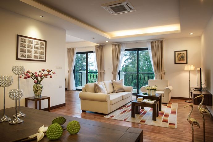 Verified hotel review - Elegant Suites Westlake - 0
