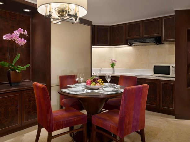 Verified hotel review - Shangri-La Kuala Lumpur - 55