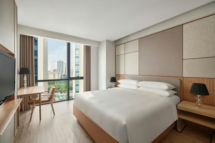 Verified hotel review - Sheraton Hanoi West - 38
