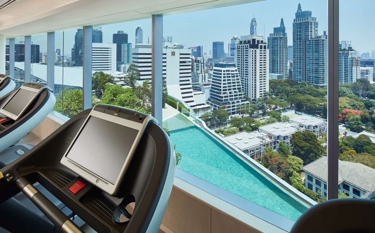 Verified hotel review - Park Hyatt Bangkok - 33