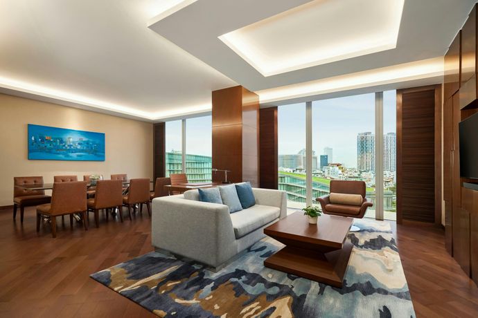Verified hotel review - JW Marriott Hotel Hanoi - 24