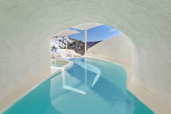 Verified hotel review - Mystique, a Luxury Collection Hotel, Santorini - 55