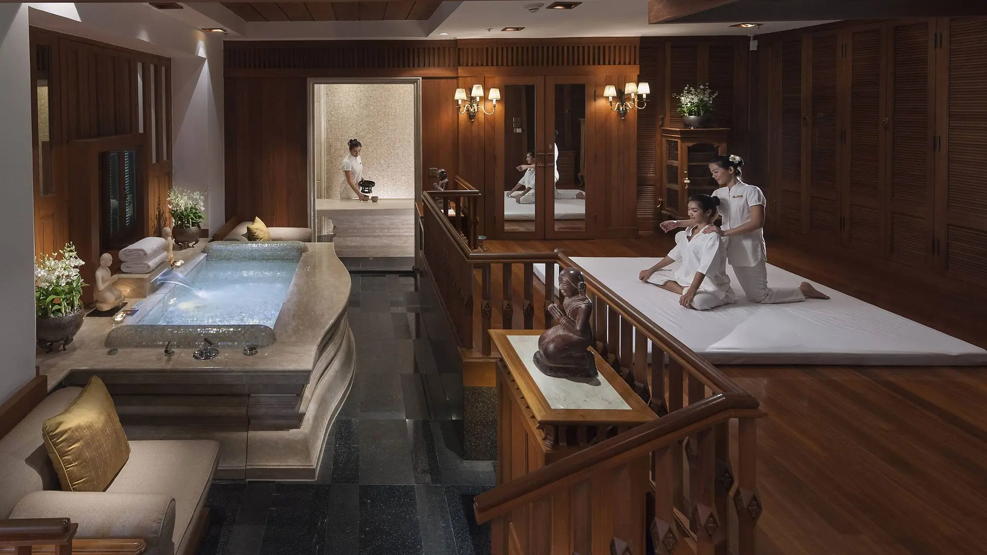 Review of Mandarin Oriental Bangkok - 4