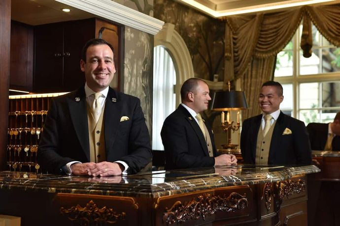 The Goring - 55