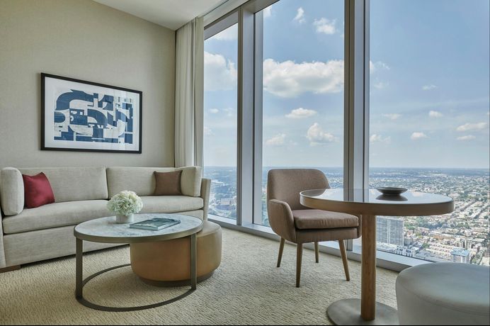 Four Seasons Hotel Philadelphia at Comcast Center - 30