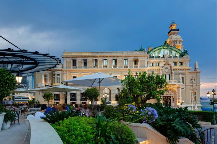 Hôtel de Paris Monte-Carlo - 57