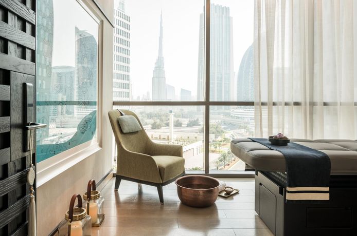 Four Seasons Hotel Dubai International Financial Centre - 5