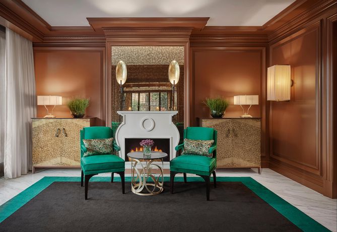 Verified hotel review - Rosewood Washington DC - 38