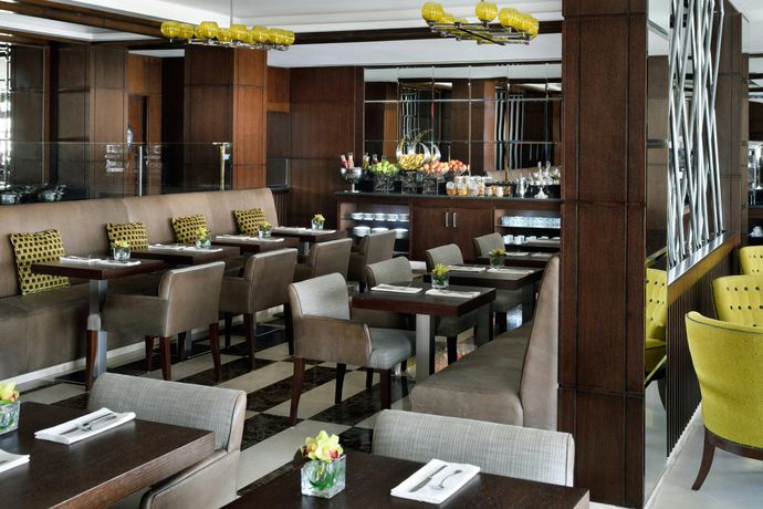 Verified hotel review - Riyadh Marriott Hotel - 8